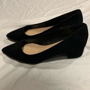 Alfani low block heel
